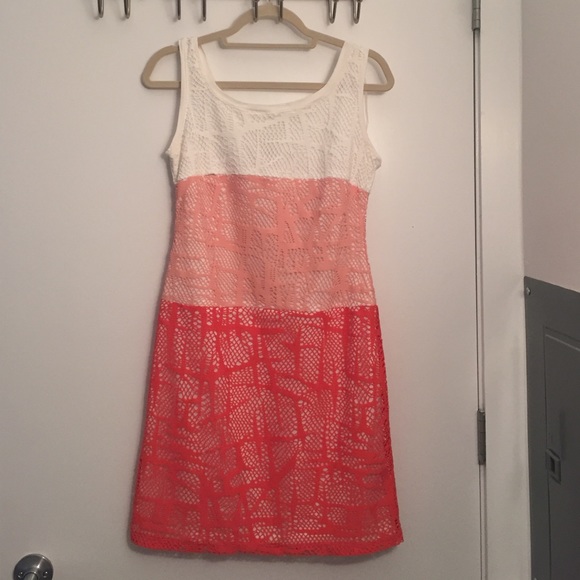 Creamcicle Dress! - Picture 1 of 2