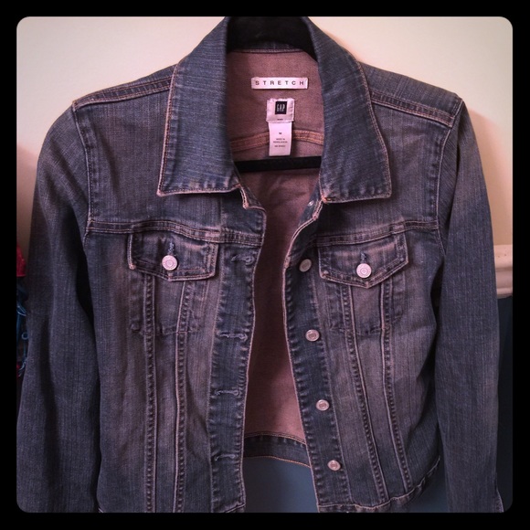 GAP Jean Jacket