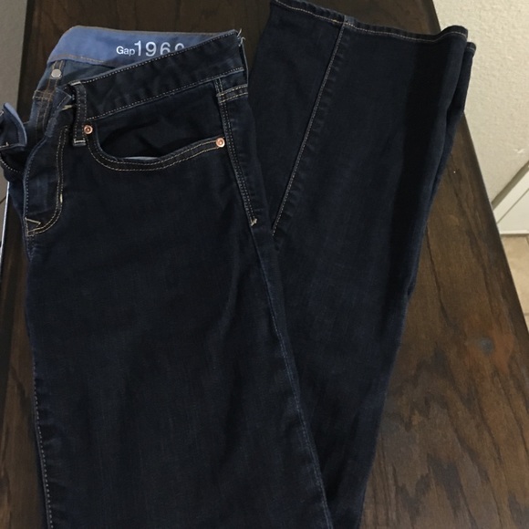 Gap Authentic 1969 Perfect Boot Jeans
