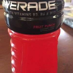 red powerade