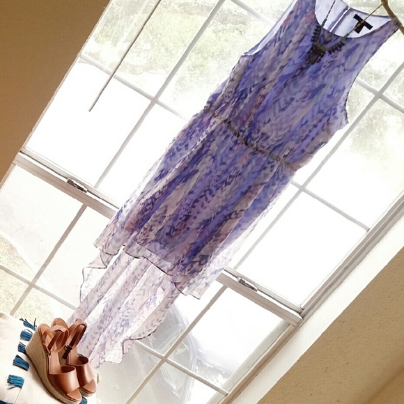 Forever21 High Low Dress