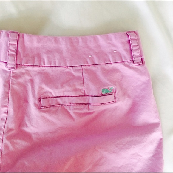 Vineyard Vine NWOT 8 Dayboat Shorts