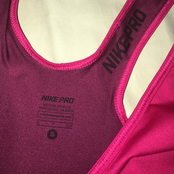 Nike workout tank - Picture 3 of 3