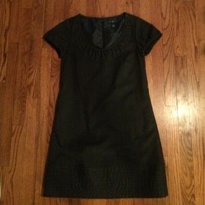 *SALE* Beautiful Detail Charcoal Dress