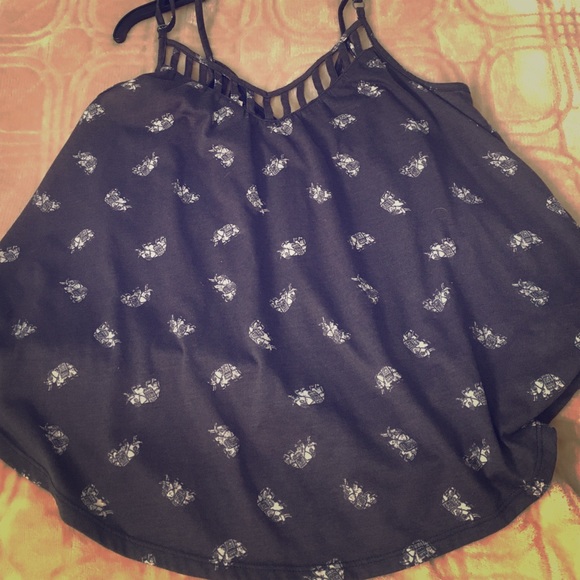 Mudd elephant top