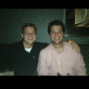 Meet your Posher, Anthony