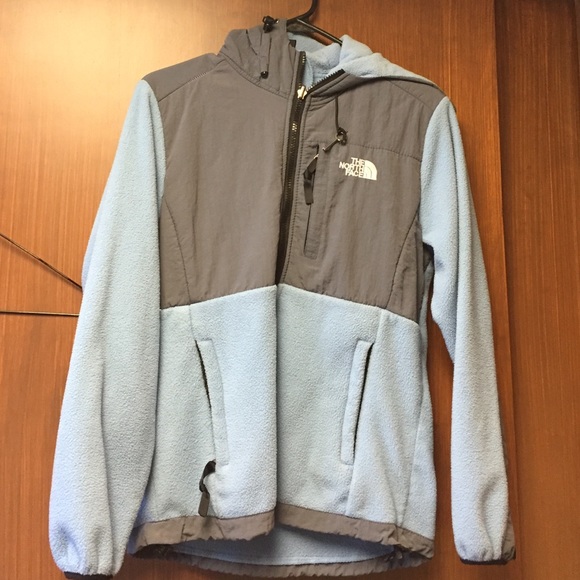 The North Face jacket