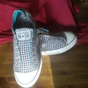 Converse One Star shoes