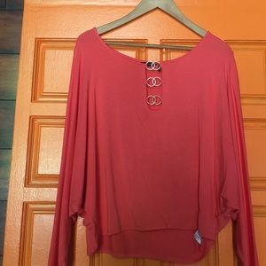 Lovely Marciano Blouse.  Medium.