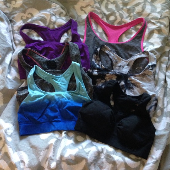 All Of My Target Sport Bras (SOLD ON Ⓜ️)