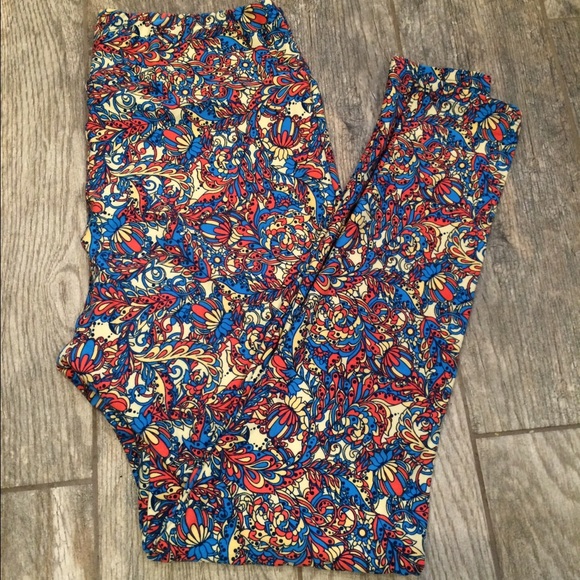 LuLaRoe leggings