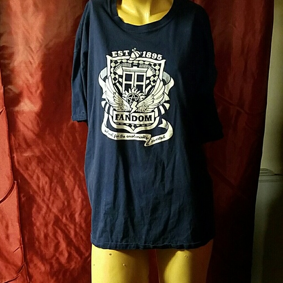 On Hold For Rochelledeibele! Fandom shirt