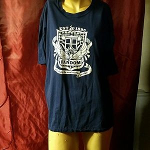 On Hold For Rochelledeibele! Fandom shirt