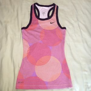 Nike tank