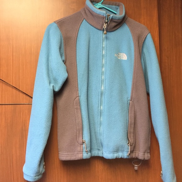 The North Face jacket