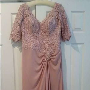 Montage by Mon Cheri Formal Dress