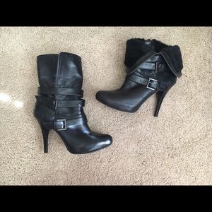 Guess Booties