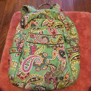 Vera Bradley back pack