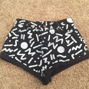 Lazy Oaf x Nasty Gal Shorts