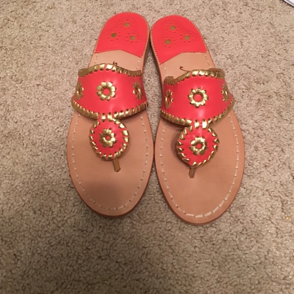 Brand new Jack Rogers