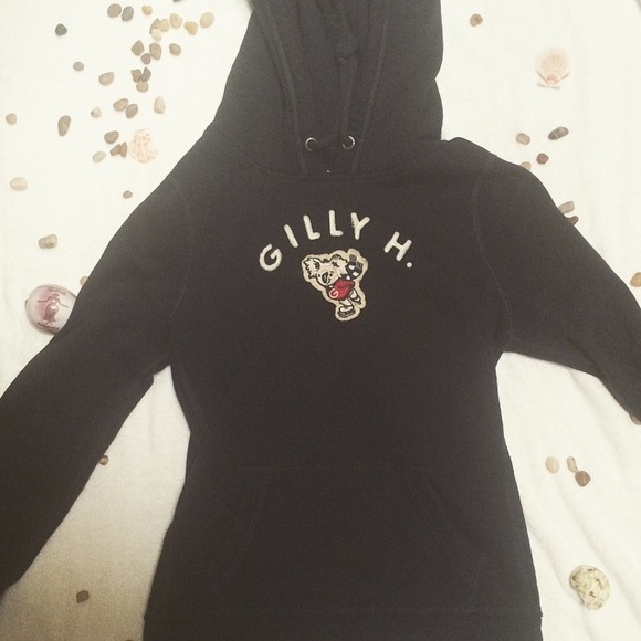 Gilly hicks sweatshirt