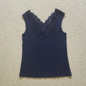 Only Hearts V-Neck Tank