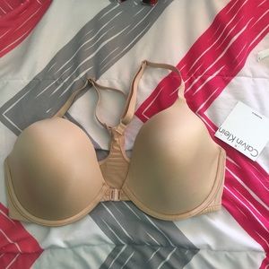 Calvin Klein Racerback Bra