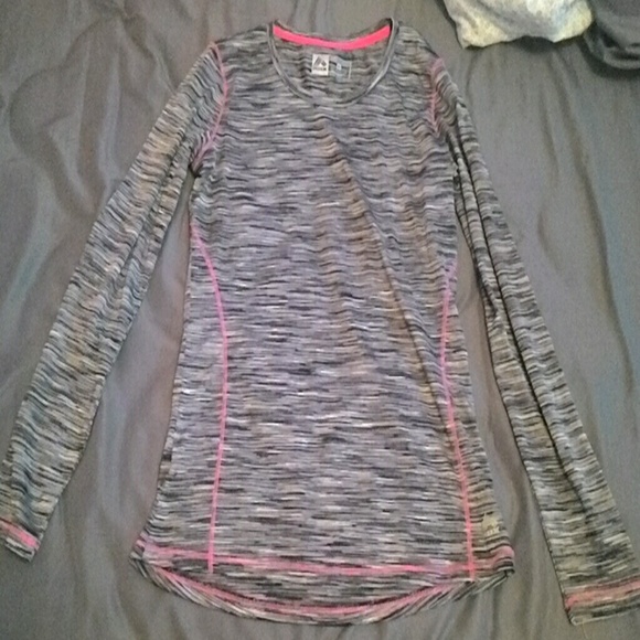 Workout shirt