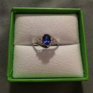 Sapphire Ring