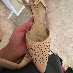 Sam Edelman kitten heels