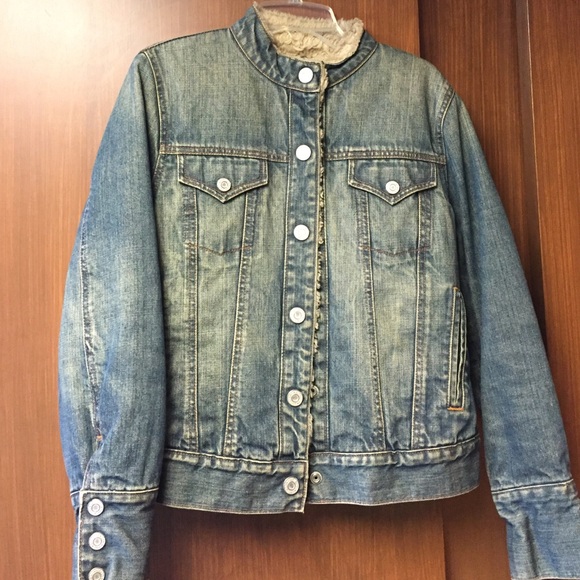 Jean jacket from Gap