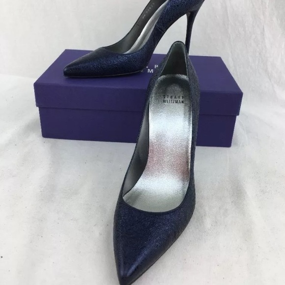 Stuart Weizman Beautiful  Pumps  New!