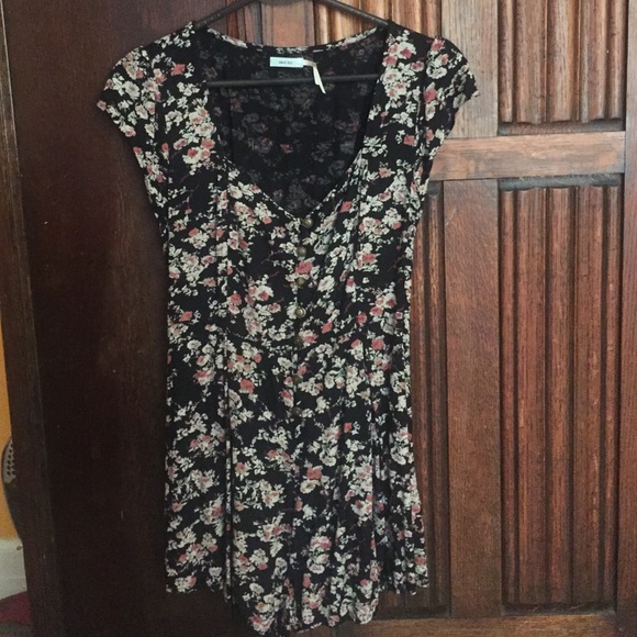 Urban outfitters romper
