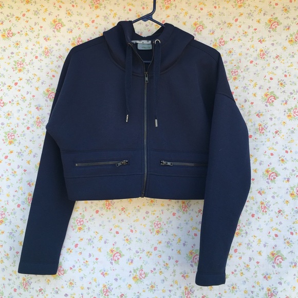 Athleta Fuse Crop Jacket