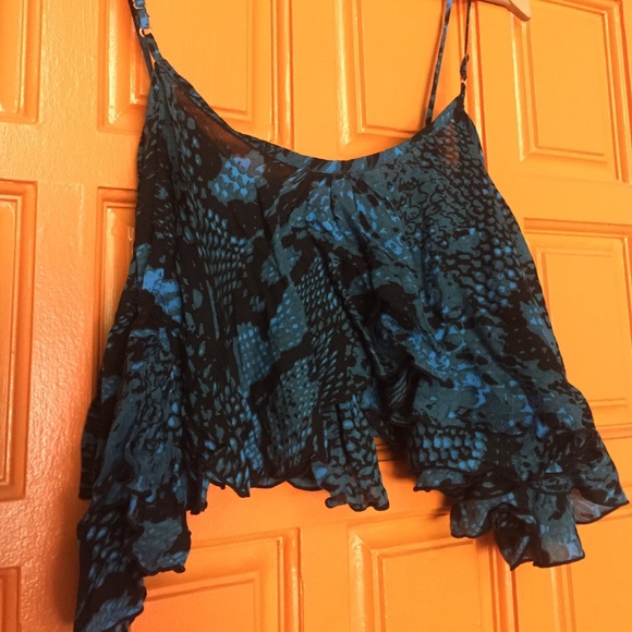 Sexy Khush Tank Top.  XS. - Picture 2 of 3