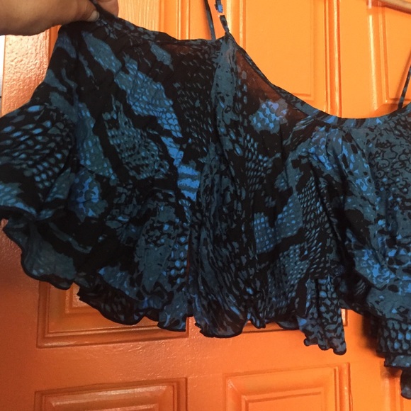 Sexy Khush Tank Top.  XS. - Picture 3 of 3