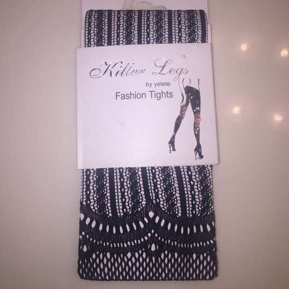 New killer legs fashion tights👠sexy sexy ladies