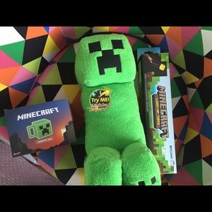 Minecraft bundle