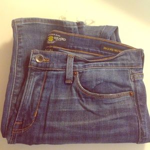 Lucky Brand Jeans- Brooke Skinny