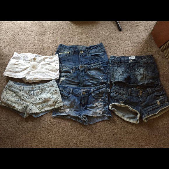 SHORT BUNDLE!