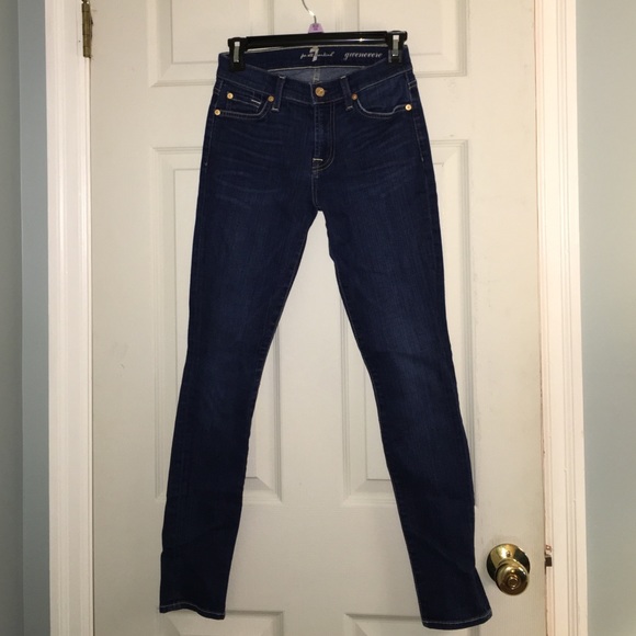 7 for all mankind Gwenevere 24