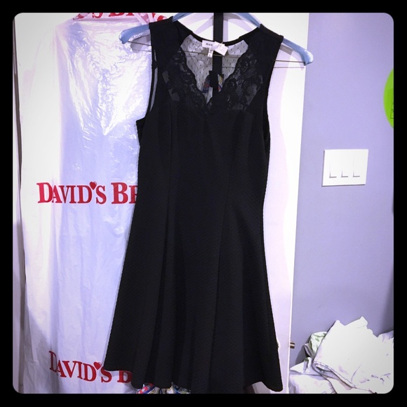 Little black dress, l