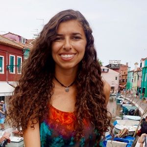 Meet your Posher, Rachel