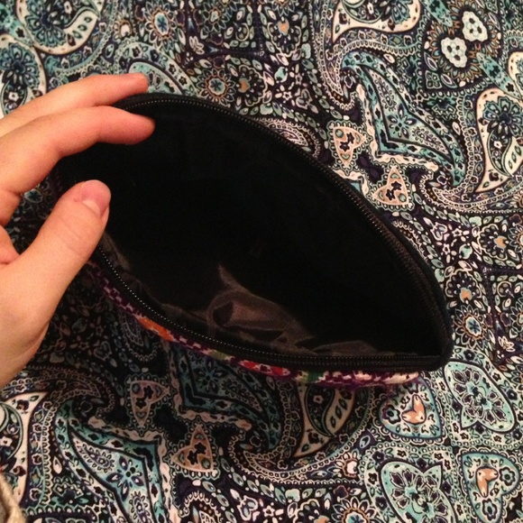 Price Slash: Gypsy hippie boho woven coin purse - Picture 3 of 3