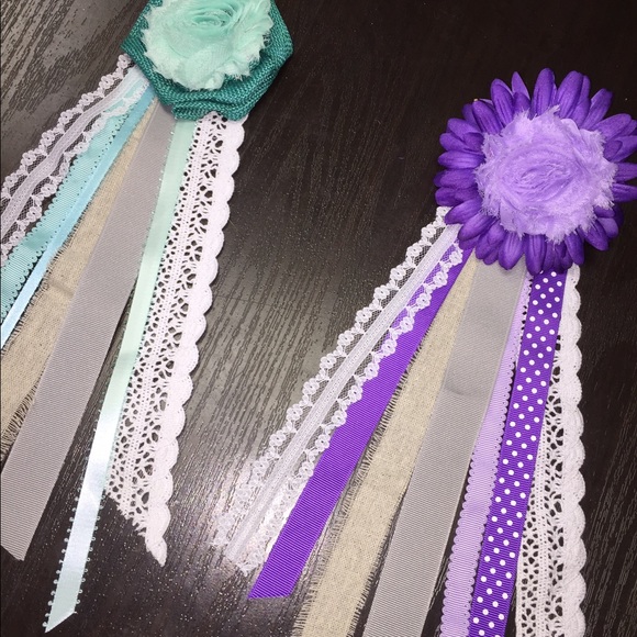 Special occasion pins- Bride, MOH, Mama, Grandma..