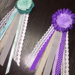 Special occasion pins- Bride, MOH, Mama, Grandma..