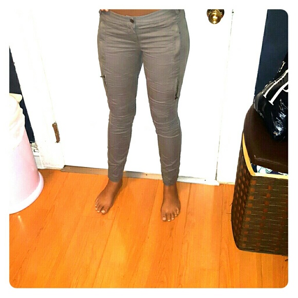 Armani Exchange Skinny Pants
