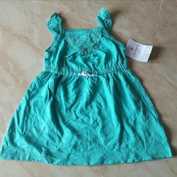 Baby Girl Layette Dress