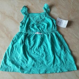 Baby Girl Layette Dress