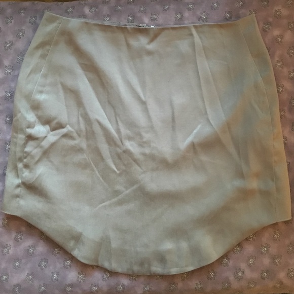 Silence+Noise Polyester skirt from UO